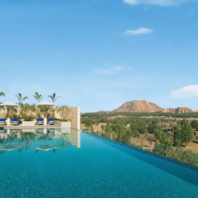Taj Amer, Jaipur Hotel a 