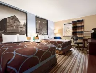 Howard Johnson Suites by Wyndham San Diego Chula Vista/BayFt