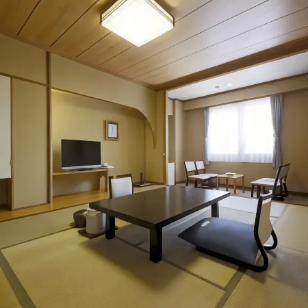 Shiga Park Hotel