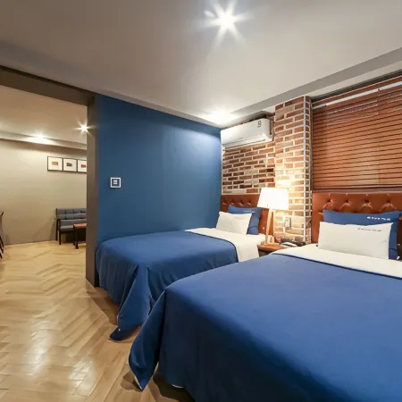 Ulsan Daldong Hotel Play 1