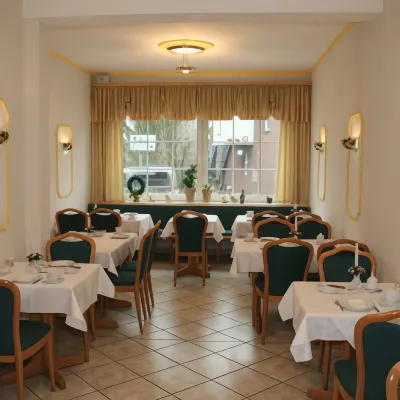 Hotel am Solebad Hotels in Lunen