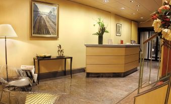 Hotel Londres et New York