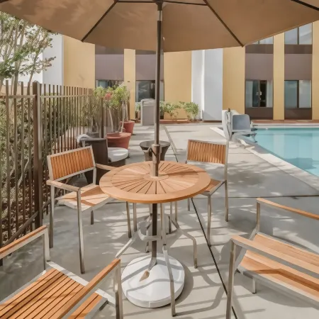 Hampton Inn Livermore-East Bay Отели в г. Ливермор