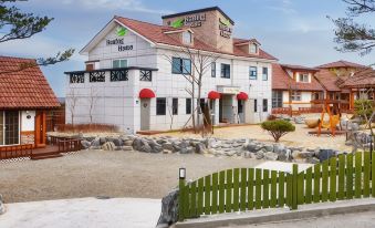 Gyeongju Healing House Pension