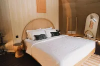 RINDANG Glamping - balcón
