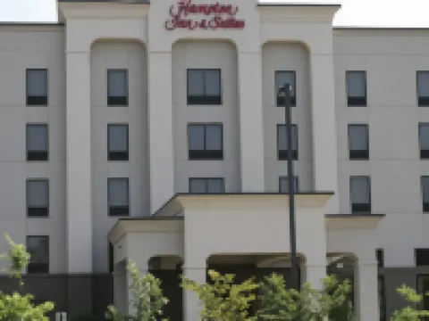 Hampton Inn & Suites Chesapeake-Square Mall Hoteles en Chesapeake