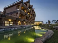 Noahs Ark Deluxe Hotel Spa Отели в г. 
