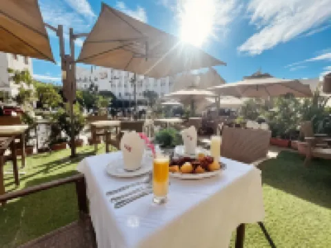 Royal Victoria - Ex British Embassy โรงแรมในตูนิส