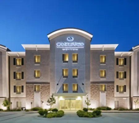 Candlewood Suites Nashville - Franklin