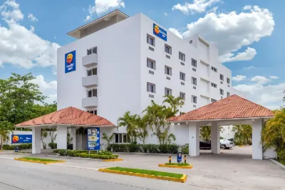 Comfort Inn Puerto Vallarta Golfside & Marina Hotels near Licenciado Gustavo Diaz Ordaz International Airport