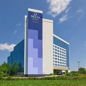 Delta Hotel Philadelphia Airport