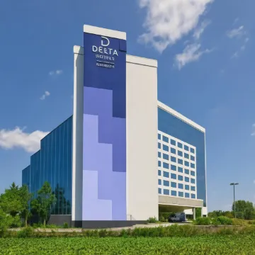 Delta Hotel Philadelphia Airport