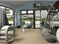 Cbh Waterton Park Hotel and Spa - Gym