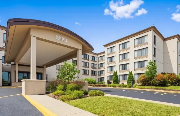 貝斯特韋斯特行政酒店