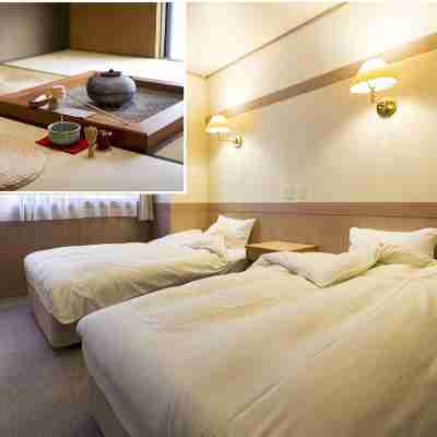 山中温泉 厨八十八 Rooms