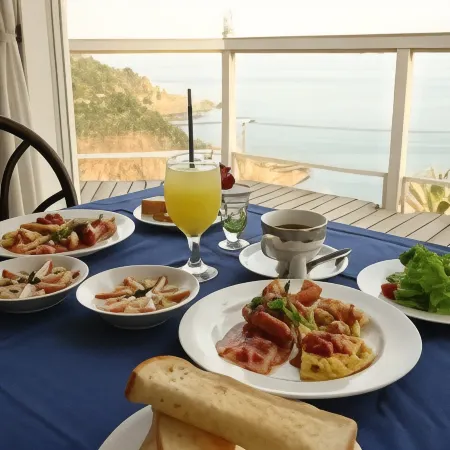 Hotel Cliff Side