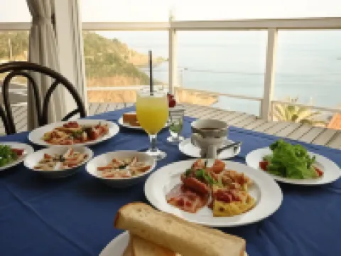 hotel cliffside - Scenic