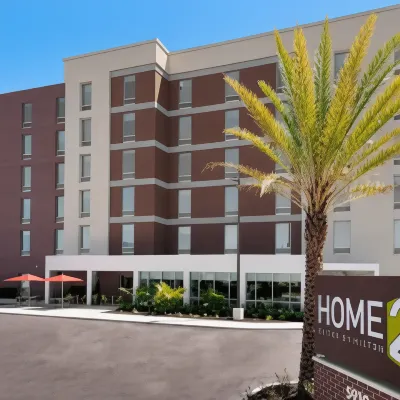 Home2 Suites by Hilton Orlando Near Universal Hotel a Orange County