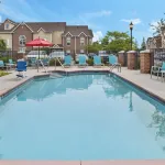 TownePlace Suites Milwaukee Brookfield Hotels in Brookfield