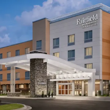 Fairfield Inn & Suites Dayton North
