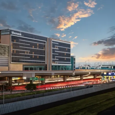 Sheraton Manila Hotel at Newport World Resorts