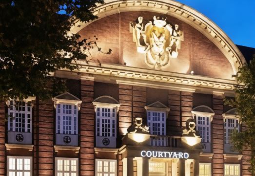 코트야드 바이 메리어트 브레멘 건물 이미지