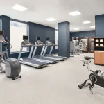 홈우드 스위트 바이 힐튼 알링턴 로슬린 키 브리지 알링턴 호텔