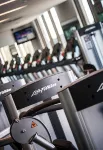 Gran Bourbon Hotel Asuncion - palestra
