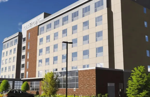 底特律諾維福朋喜來登酒店