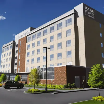 Four Points by Sheraton Detroit Novi Hotel a Novi