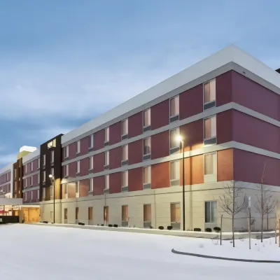 Home2 Suites by Hilton Anchorage/Midtown