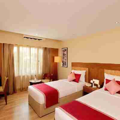 Park Residency Adoor Rooms