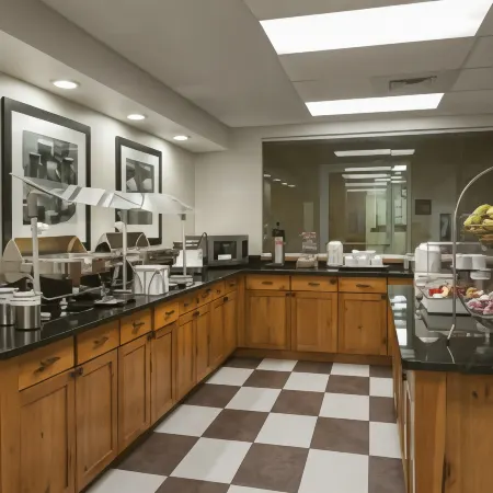 Hampton Inn & Suites Charlotte/Pineville