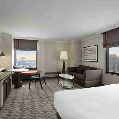 JW マリオット・ヒューストンバイ ザ ガレリア Rooms