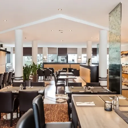 Lindner Hotel Dusseldorf Airport