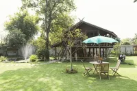 Rice Barn and Rooms Hotels in Nam Phrae