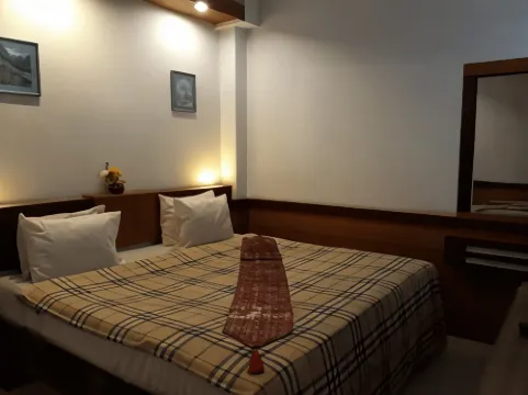 Hotel Permata Sari Hotel di Kecamatan Soreang