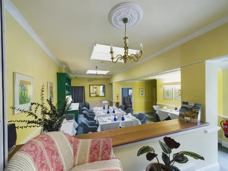 Beech House Hotel Отели в г. Рединг