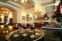 The Elgin Silver Oaks - Heritage Resort & Spa - bar