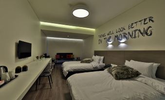 Three O Nine Hotel