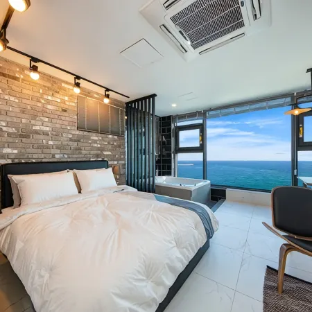 Samcheok Laon Spa Pension