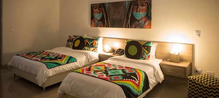 Hotel Unión Plaza Hotels in Monteria