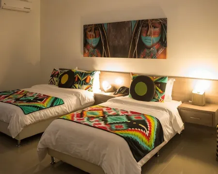 Hotel Unión Plaza Hotels in Monteria