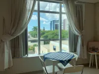 Furnished duplex 82m² + 2 garage