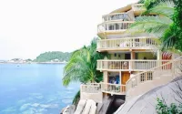 Hin Wong Apartments Dive & Snorkel Resort Hotel a Distretto di Ko Phangan