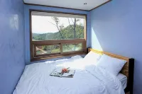 Yeongwol Cube Zone Camping Pension