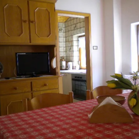 House Casa Defrancesco Hotels in Moena