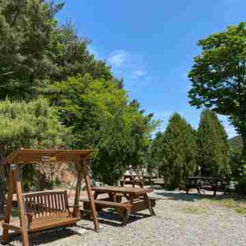 Daebudo Blue Island Camping Site Hotel Exterior