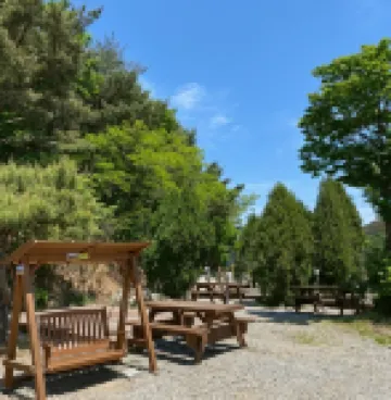 Daebudo Blue Island Camping Site