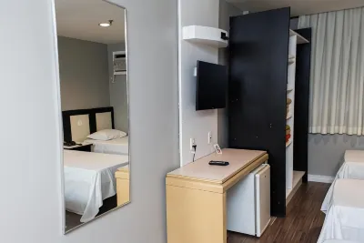 Master Express Alberto Bins - 200 Metros do Hospital Santa Casa Hotels in Sao Joao